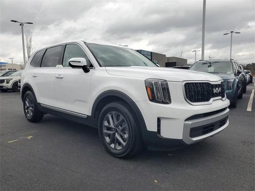 2024 Kia Telluride LX