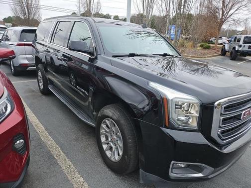 2019 GMC Yukon XL SLT