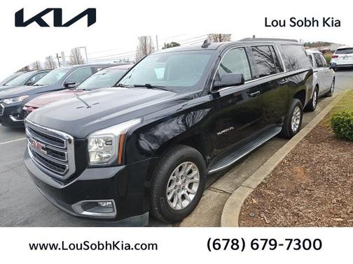 2019 GMC Yukon XL SLT