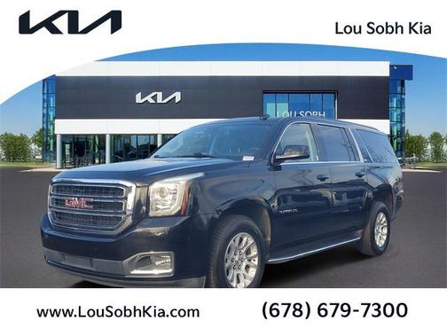 2019 GMC Yukon XL SLT