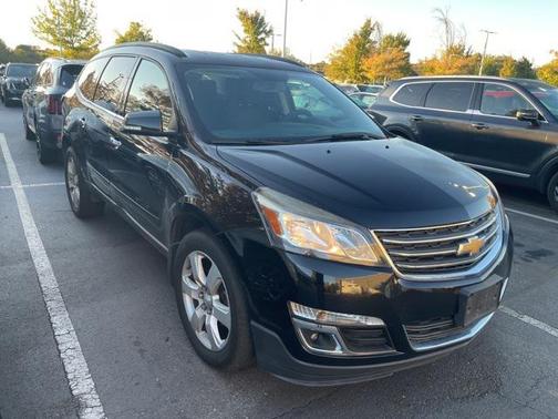2017 Chevrolet Traverse 1LT