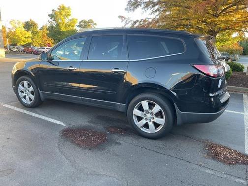 2017 Chevrolet Traverse 1LT