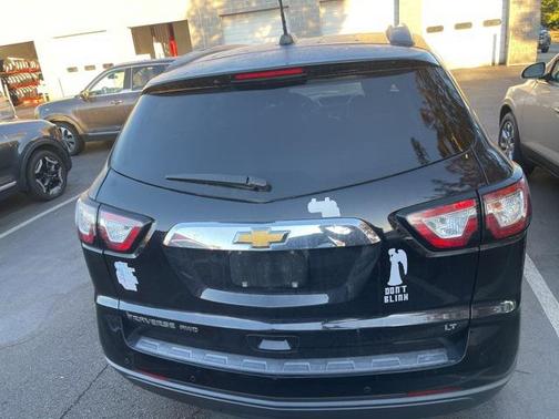 2017 Chevrolet Traverse 1LT