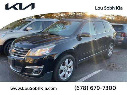 2017 Chevrolet Traverse 1LT