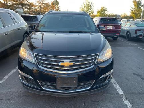 2017 Chevrolet Traverse 1LT