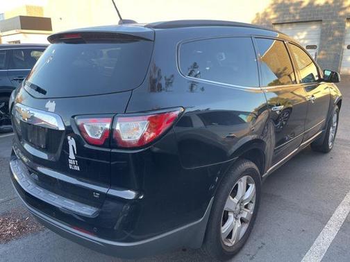2017 Chevrolet Traverse 1LT