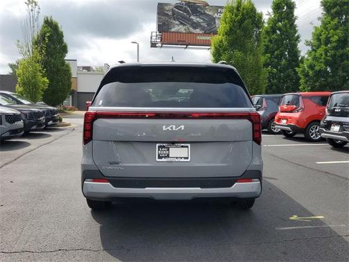 2025 Kia Carnival EX