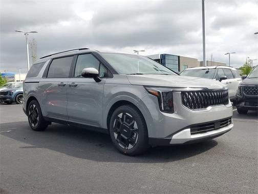 2025 Kia Carnival EX