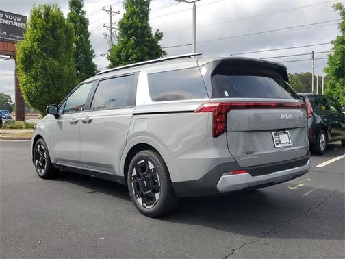 2025 Kia Carnival EX