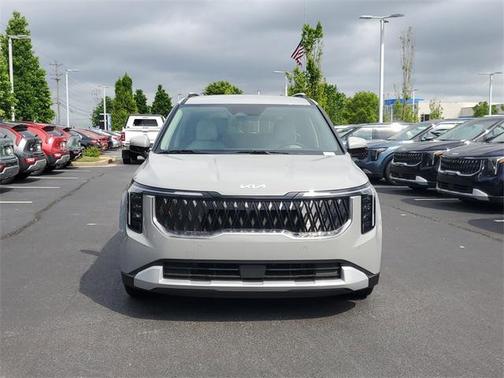 2025 Kia Carnival EX