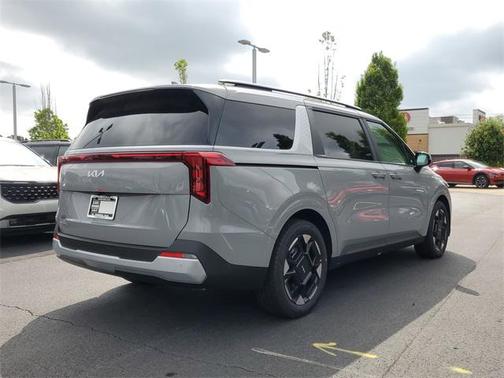 2025 Kia Carnival EX