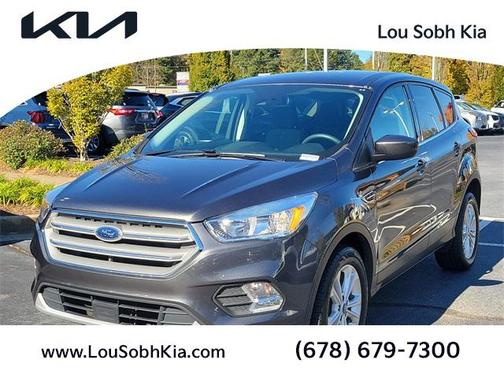 2019 Ford Escape SE