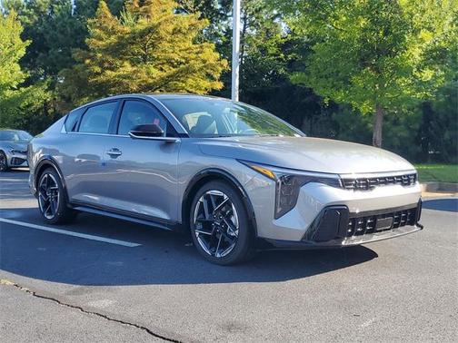 2025 Kia K4 GT-Line