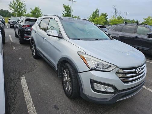 2014 Hyundai Santa Fe Sport 2.4L