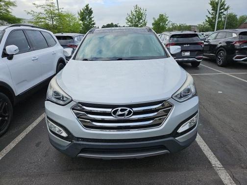 2014 Hyundai Santa Fe Sport 2.4L
