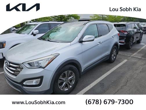 2014 Hyundai Santa Fe Sport 2.4L
