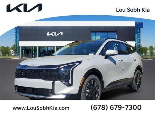 2026 Kia Sportage SX-Prestige