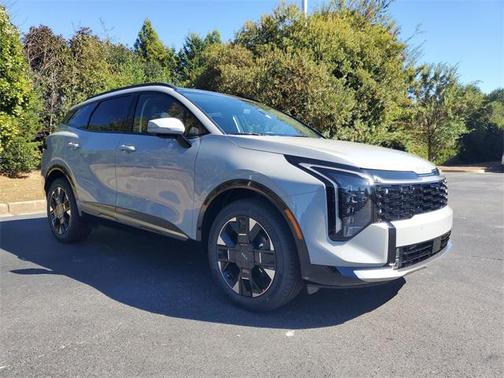2026 Kia Sportage SX-Prestige