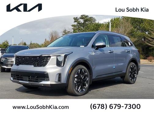 2025 Kia Sorento SX