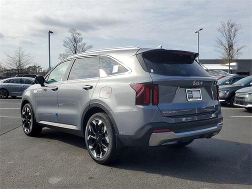 2025 Kia Sorento SX