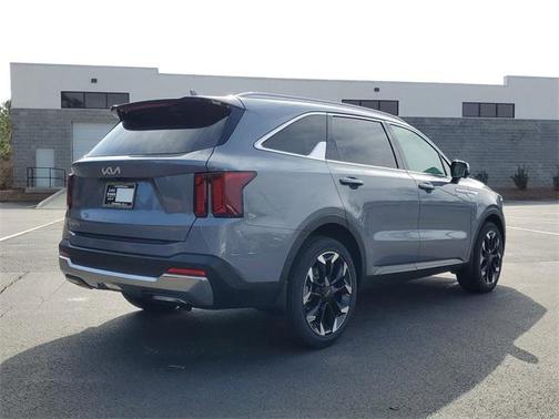 2025 Kia Sorento SX