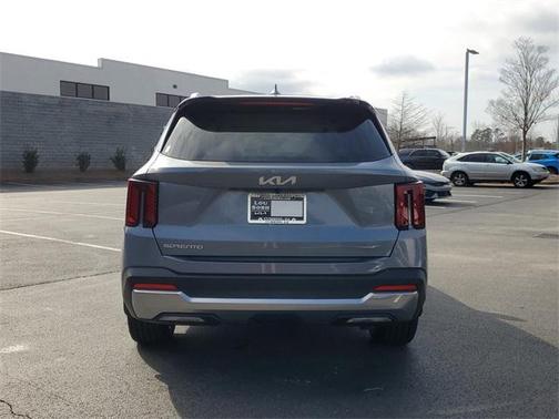 2025 Kia Sorento SX