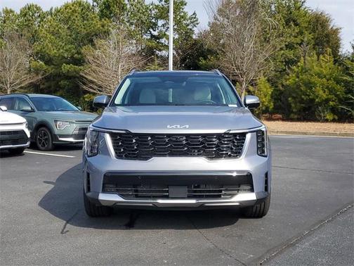 2025 Kia Sorento SX