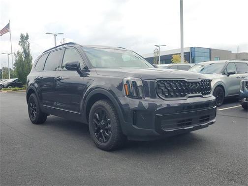 2025 Kia Telluride EX X-Pro