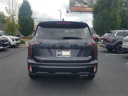 2025 Kia Telluride EX X-Pro