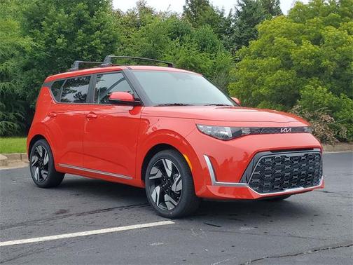 2025 Kia Soul GT-Line
