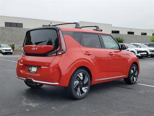 2025 Kia Soul GT-Line