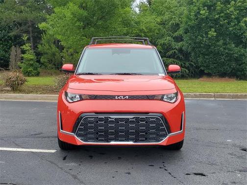 2025 Kia Soul GT-Line