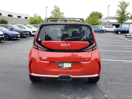 2025 Kia Soul GT-Line