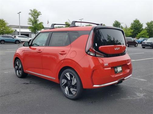 2025 Kia Soul GT-Line
