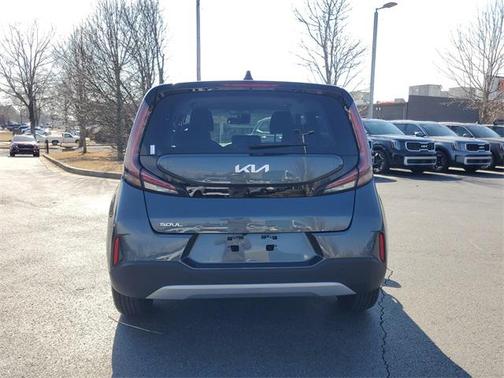 2025 Kia Soul LX