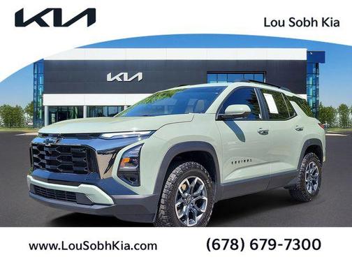 2025 Chevrolet Equinox L