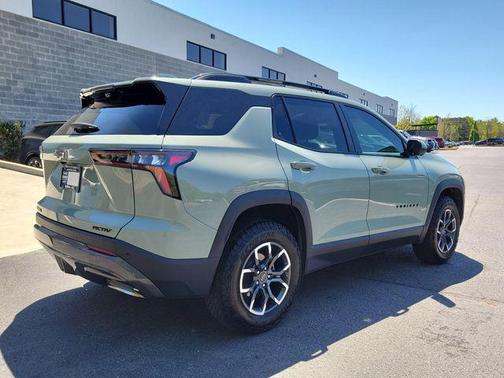 2025 Chevrolet Equinox L