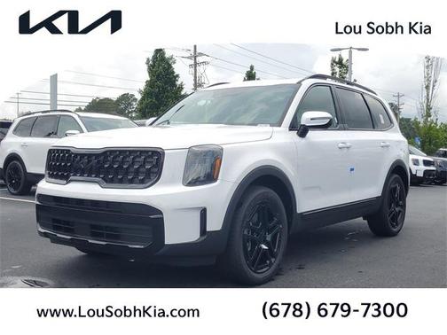 2025 Kia Telluride EX X-Line