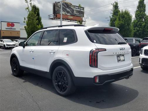 2025 Kia Telluride EX X-Line
