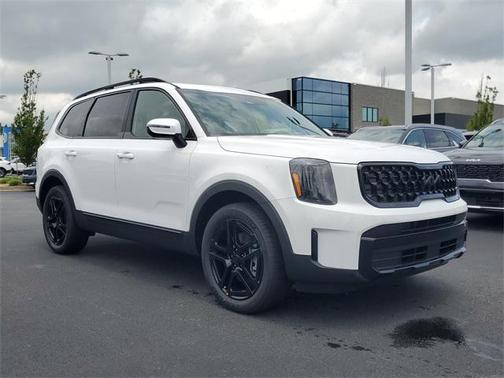 2025 Kia Telluride EX X-Line