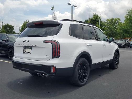 2025 Kia Telluride EX X-Line