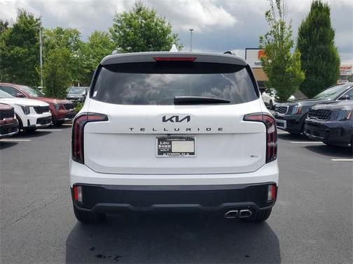 2025 Kia Telluride EX X-Line