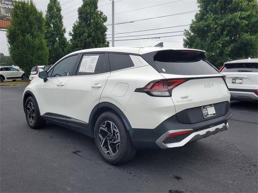 2023 Kia Sportage LX