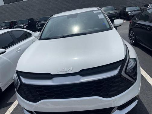 2023 Kia Sportage LX