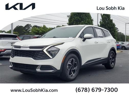 2023 Kia Sportage LX