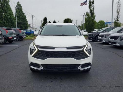 2023 Kia Sportage LX
