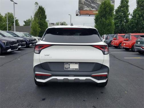 2023 Kia Sportage LX