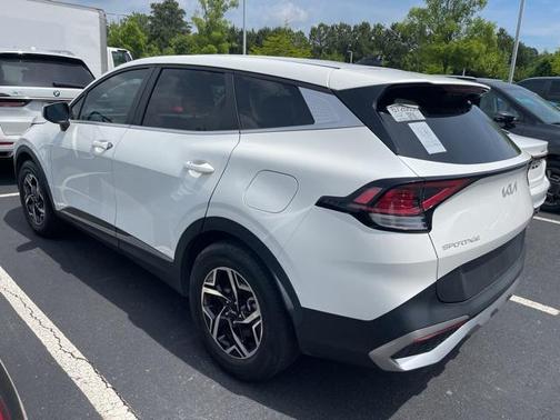 2023 Kia Sportage LX