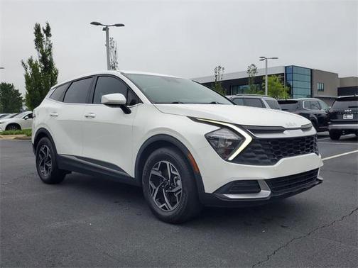 2023 Kia Sportage LX