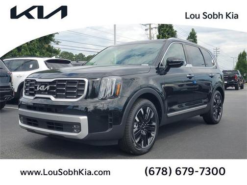 2025 Kia Telluride SX